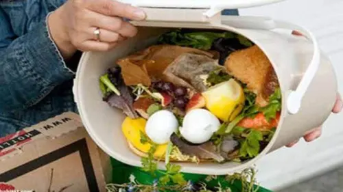Sebaiknya Kurangi Sampah Makanan dengan Melakukan Ini!