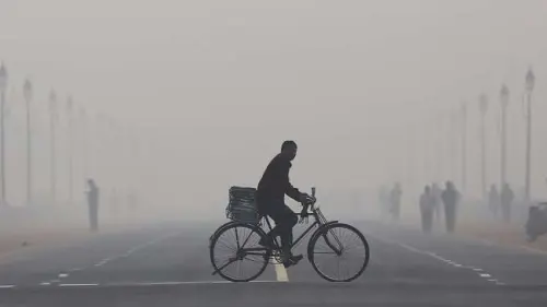 Waspada, Polusi Udara Lebih Mematikan Daripada Rokok