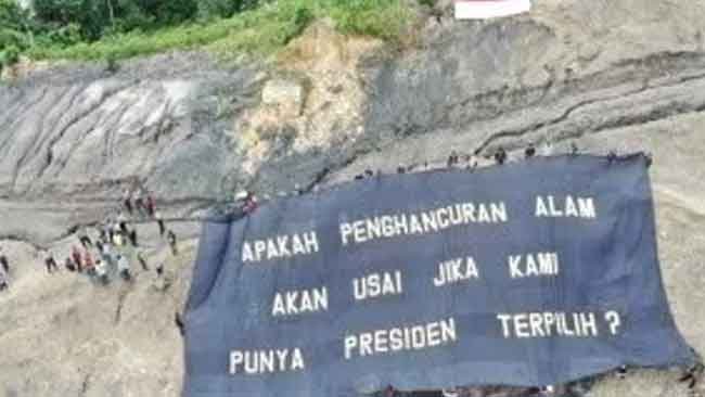 Sexy Killers, Sengkarut Eksploitasi Batu Bara dan Lingkaran Setan Oligarki