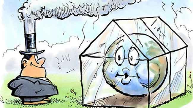 Perihal Kartika, REDD-Plus, dan Efek Emisi Gas Rumah Kaca