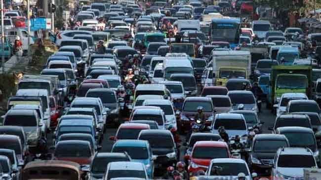 Makassar Menuju Kota Dunia, Kota Macet atau Kota Berpolusi Udara Tertinggi?