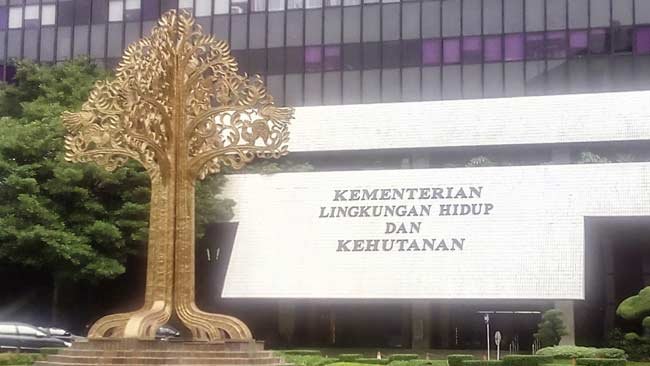 Ikuti Perkembangan Zaman, KLHK Kembangkan Aplikasi Data Alam