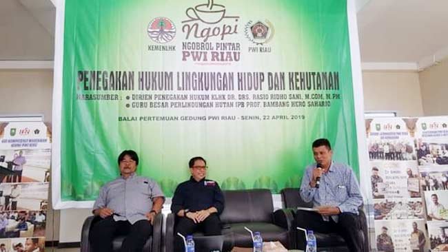 Penjahat Ekologis dan Hukuman Berat yang Menantinya