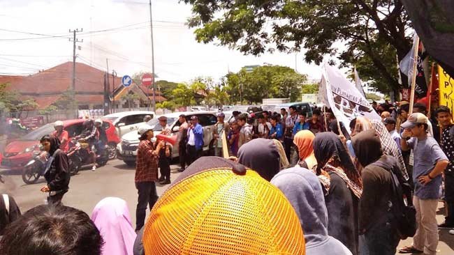 Peringati Hari Ketiadaan Tanah, SPTR Suarakan "Sulsel Darurat Agraria", Ini 9 Tuntutannya!