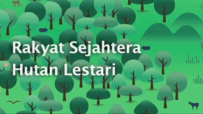 TORA dan PS untuk Rakyat Sejahtera dan Hutan Lestari