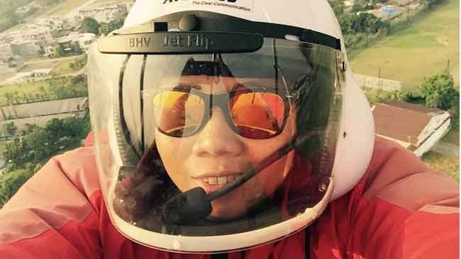 Enno, Pilot Perempuan Bidang Pemetaan KLHK dan Kisahnya yang Maskulin