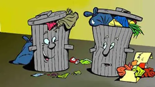 Akuilah Tempat Sampah Memang Menjijikkan, Tapi Sangat Dibutuhkan, Kenapa?