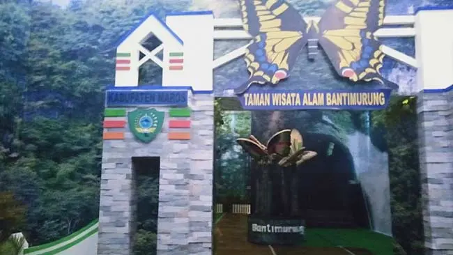Berkunjung ke Indogreen di CCC Makassar Tapi Harus Lewat TN Bantimurung, Kok Bisa?
