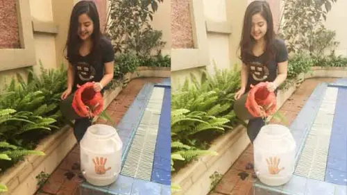 Intip Tips Ramah Lingkungan dari Tasya Kamila!