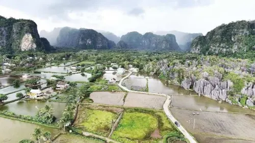 Karst dan Gua Purba di Maros-Pangkep serta 3 Hal Fenomenal di Baliknya
