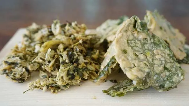 Keripik Daun Kelor, Memang Ada? Ini kisah dan Khasiatnya!