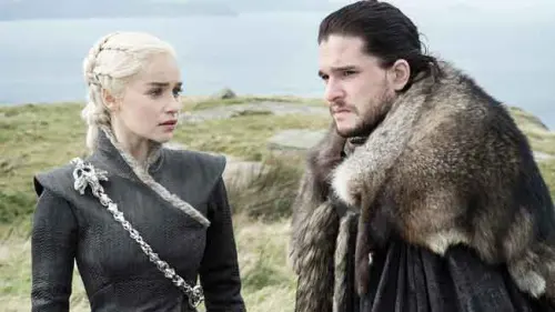 Kisah Bintang Game of Thrones dan Aneurisma Otak yang Dialaminya