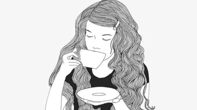 Kopi Hilang di Meja Warkop