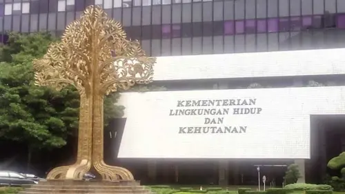 Lebih Dekat dengan Menteri Lingkungan Hidup Indonesia dari Masa ke Masa
