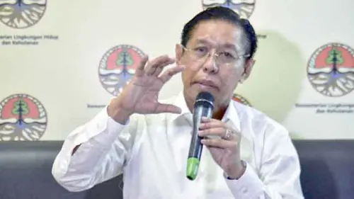 Pengawasan Itjen KLHK Alami Pergeseran dari Watchdog Jadi Consultancy