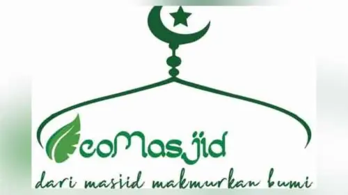 Perihal EcoMasjid dan 4 Alasan Mengapa Masjid Harus Menerapkannya