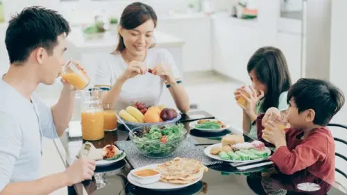 Sarapan Bisa Menjaga Berat Badan Ideal, Begini Penjelasannya