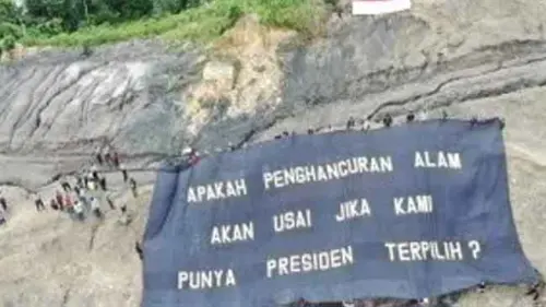 Sexy Killers, Sengkarut Eksploitasi Batu Bara dan Lingkaran Setan Oligarki