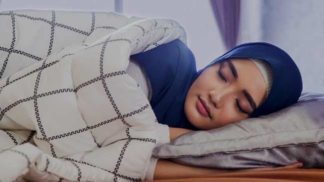 Bolehkah Tidur Setelah Sahur? Klik Ini dan Temukan Jawabannya!