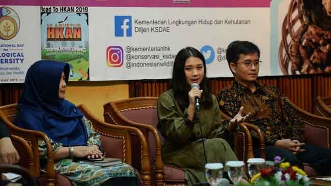 Pentingnya Mengubah Perilaku Milenial Terhadap Perlindungan Keanekaragaman Hayati