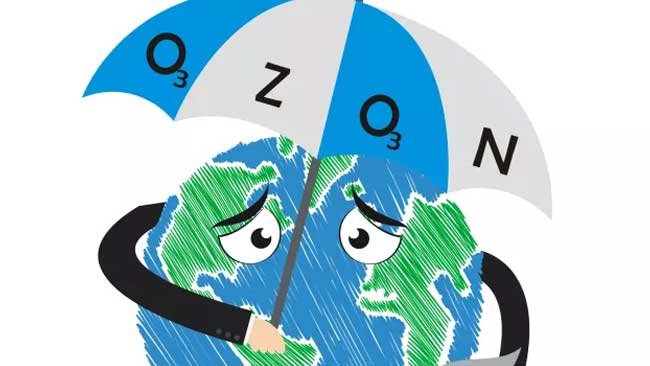 Perihal Ozon, Protokol Montreal, dan 4 Fakta yang Mengiringinya