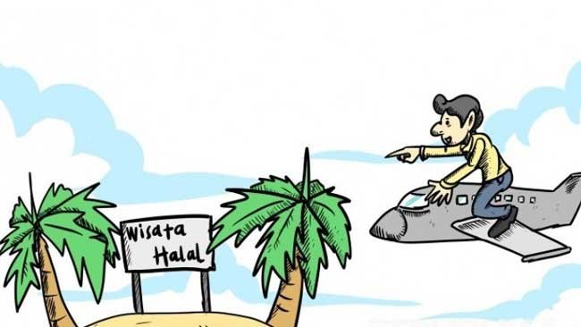 Wisata Halal Tak Akan Rusak Tatanan dan Kearifan Lokal?