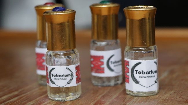 Balai Litbang LHK Produksi Parfum Tanpa Alkohol