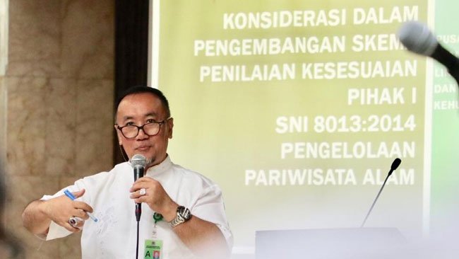 Kembangkan Wisata Alam Ramah Lingkungan, KLHK Luncurkan Standar Penilaian