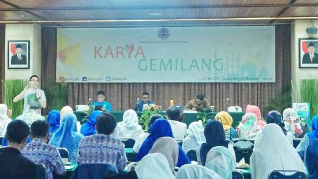 Melalui Gemilang, KLHK Ajak Masyarakat Lebih Mencintai Lingkungan