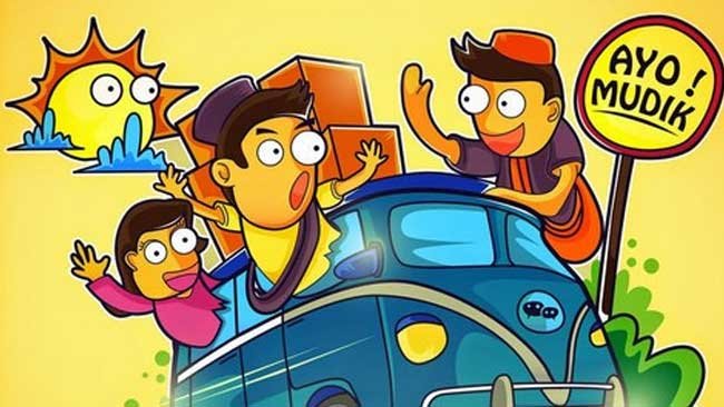 Hendak Mudik dengan Rasa Cinta Pada Lingkungan, Ikuti Tips Ini!