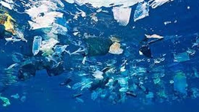 Ngeri, Pencemaran Plastik di Laut Ancam Oksigen yang Kita Hirup