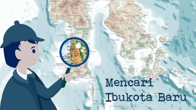 Terbayang, Ibukota Negara Berpindah ke Jeneponto