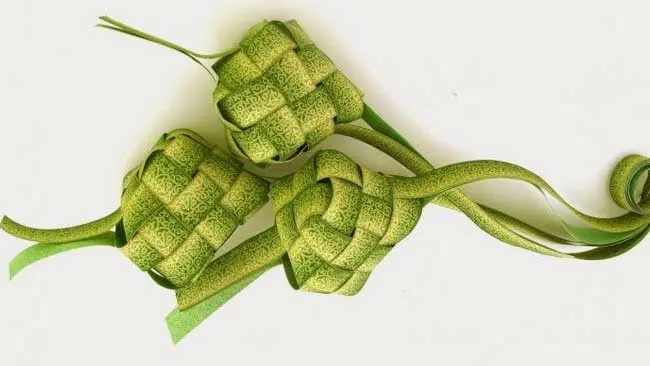 Agar Tak Cepat Basi, Ketupat Juga Perlu Diakali, Begini Caranya!