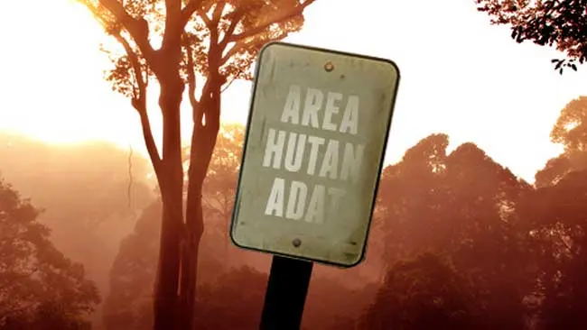 Akhirnya Peta Hukum Adat Ditetapkan