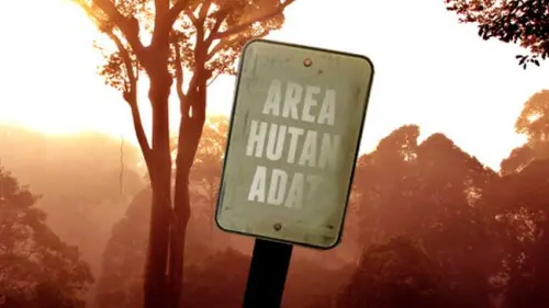 Akhirnya Peta Hukum Adat Ditetapkan