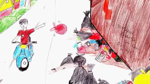Demi Masa Depan, Edukasi Bahaya Sampah Penting untuk Anak-Anak