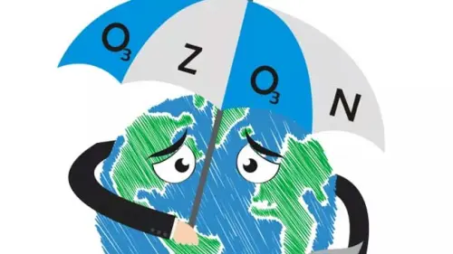 Kenapa Membaiknya Lapisan Ozon Bumi Patut Disyukuri? Begini Jawabannya
