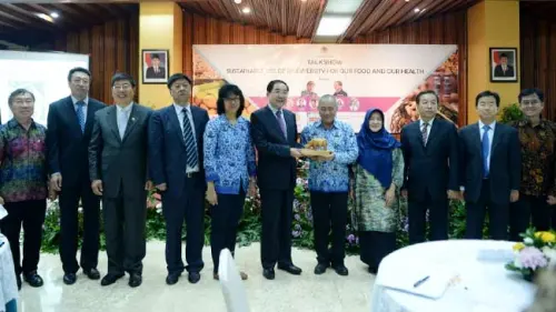 Keragaman Hayati Indonesia Jadi Sumber Pangan dan Kesehatan