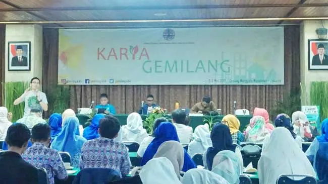 Melalui Gemilang, KLHK Ajak Masyarakat Lebih Mencintai Lingkungan