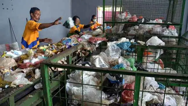 Pengelolaan Sampah di ASEAN Berkiblat ke Surabaya?