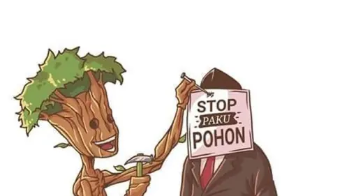 Pohon Tuan Kota