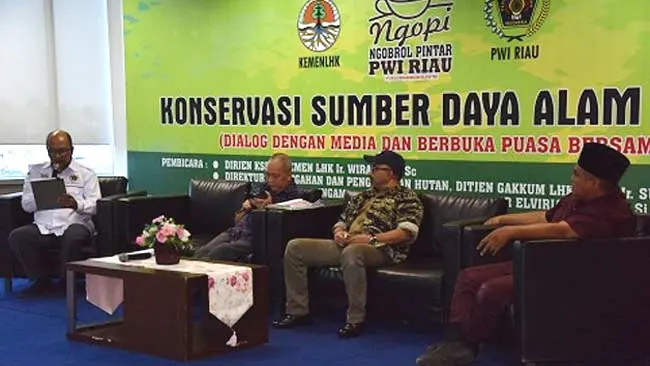 Populasi Meningkat, Konservasi Satwa Liar Prioritas di Indonesia Libatkan Masyarakat