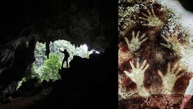 Seni Cadas Terancam Hilang karena Perubahan Iklim