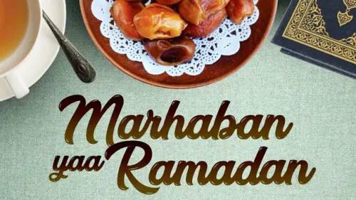 Tips Sukses Terapkan Green Ramadhan di Bulan Penuh Berkah