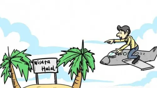 Wisata Halal Tak Akan Rusak Tatanan dan Kearifan Lokal?