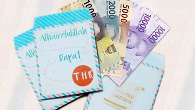 Azza dan Cara Berbagi THR yang Tetap Ramah Lingkungan