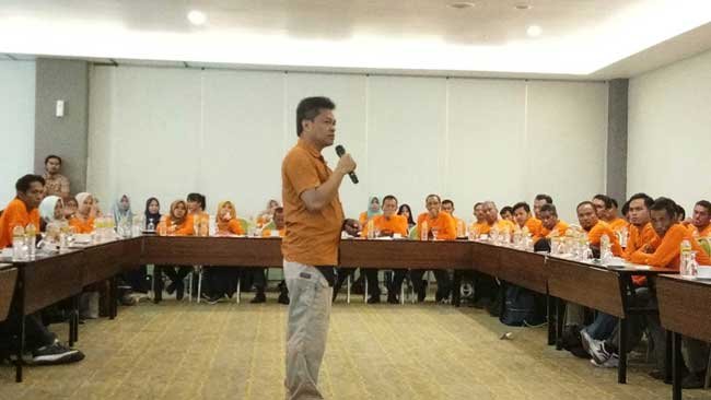 BBKSDA Sulsel Gelar Forum Penyegaran Bagi Pejabat Fungsional dan Tenaga Teknis