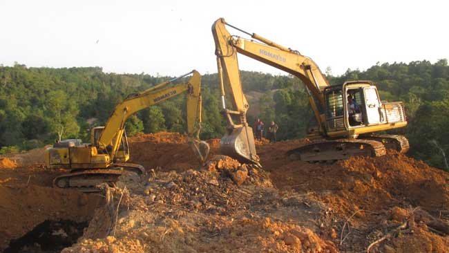 Berakhirnya Kisah Aktor Intelektual Kasus Ilegal Mining Tahura Bukit Soeharto