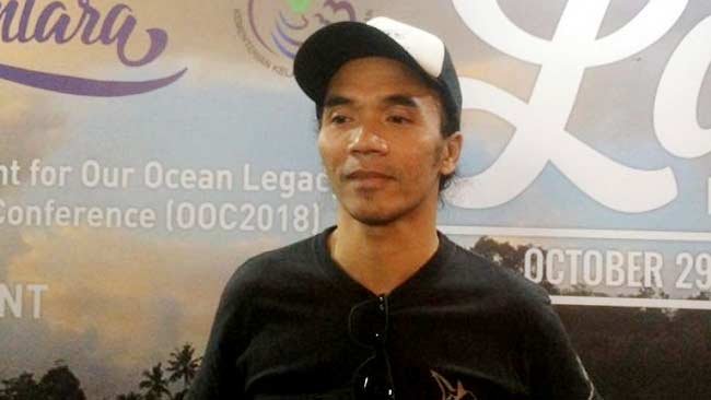 Dari Hobby Menyelam, Kaka Slank Jadi Vegan