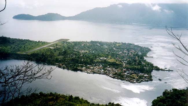 Kepulauan Banda Neira, Pusatnya Keanekaragaman Hayati